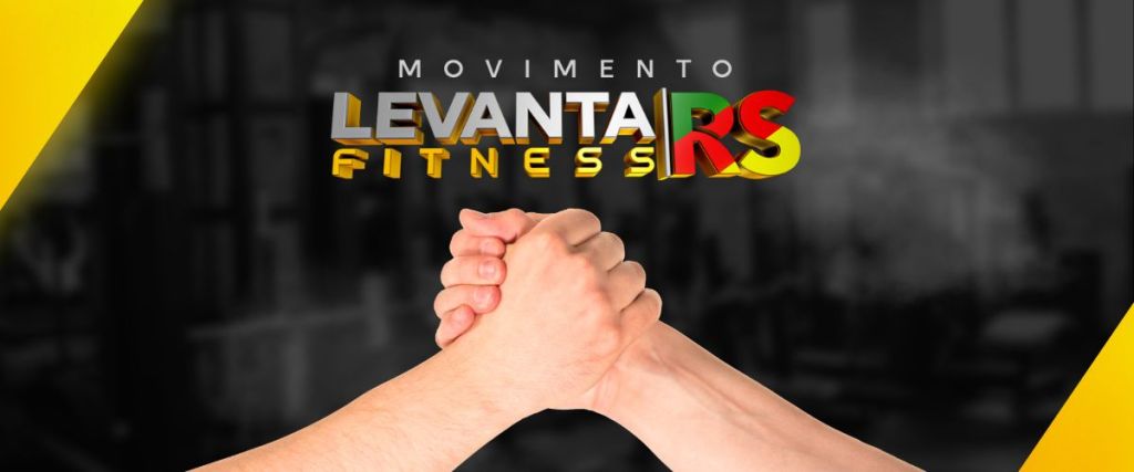 Levanta Fitness RS fará entrega de 27 bikes às academias afetadas